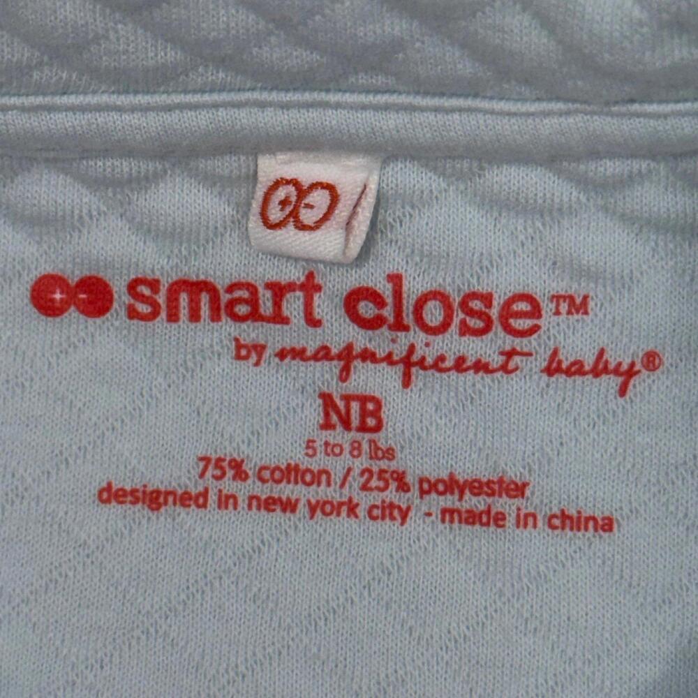 Magnificent Baby Smart Close Newborn Sleeper - Picture 6 of 7